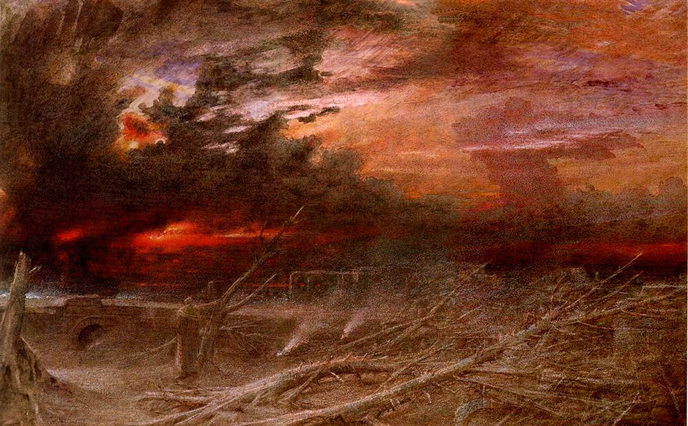 Альберт Гудвин. Апокалипсис. 1903
