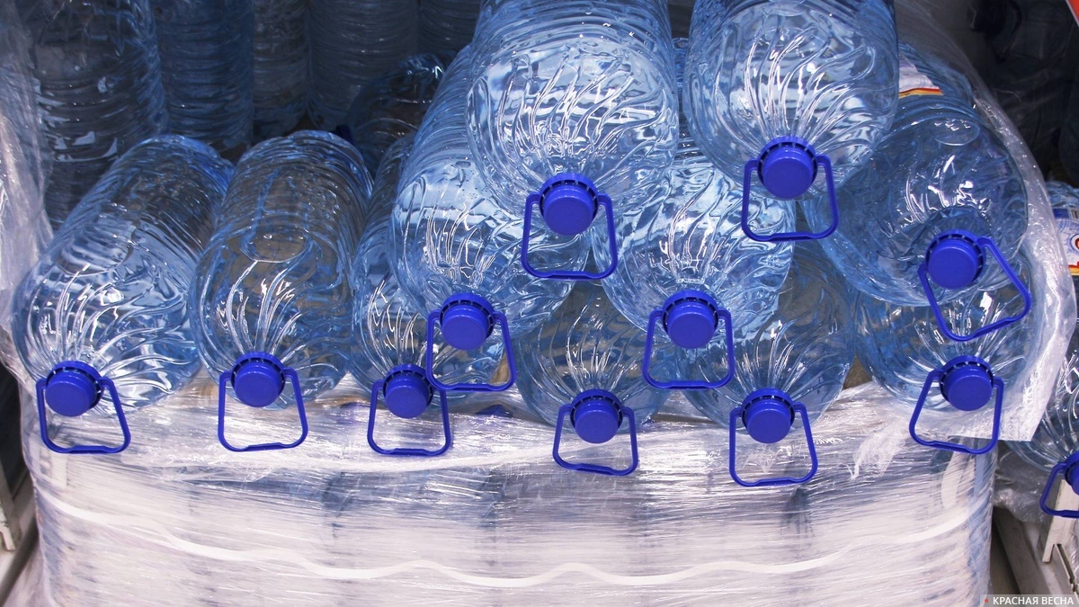 Питьевая вода