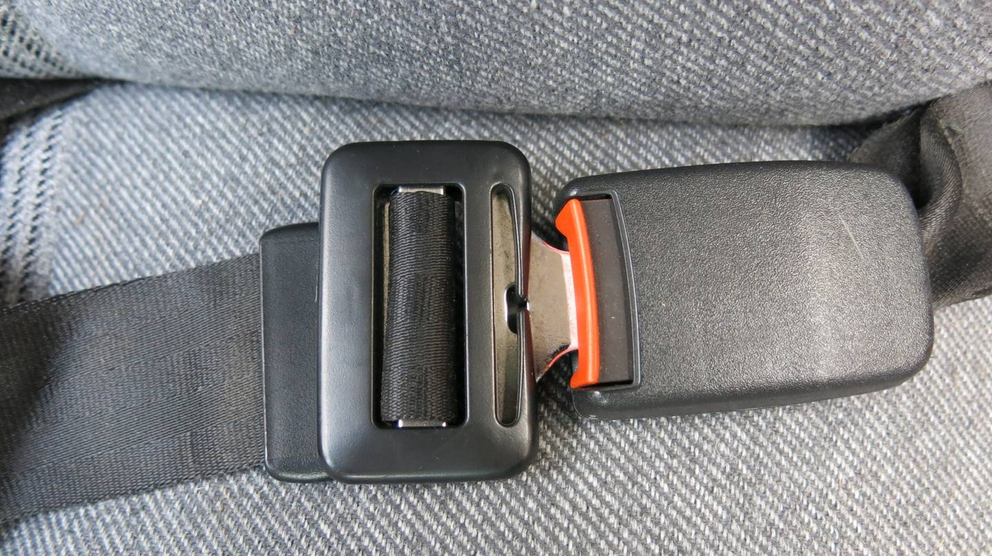 Seat Belt Hyundai Sonata 7