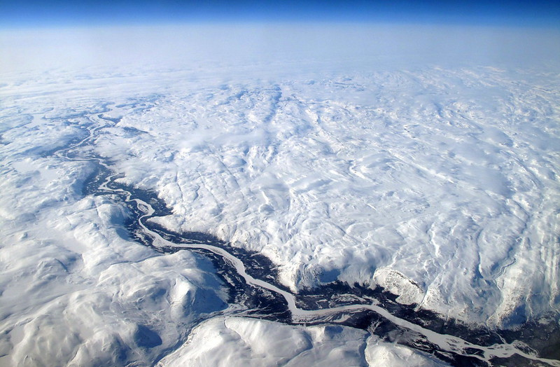 Арктические льды 