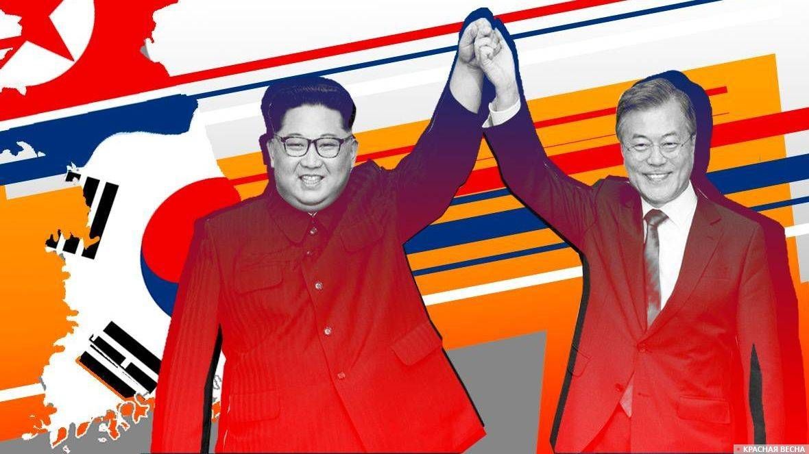 Союз КНДР и Южной Кореи