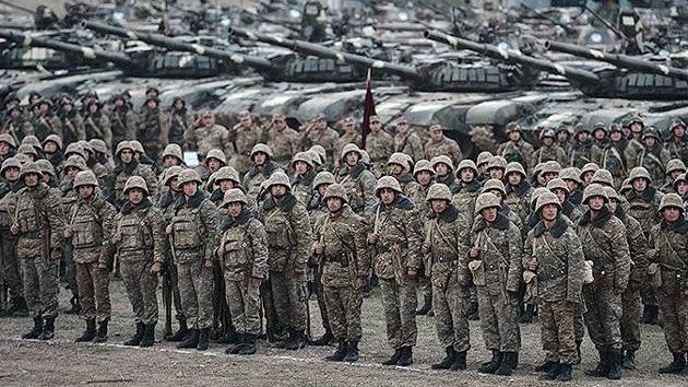 Армения призывает Карабах сохранять режим перемирия с Азербайджаном | ИА Красная Весна