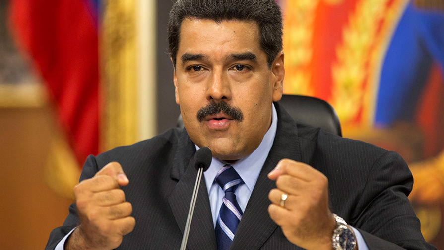 Президент Венесуэлы