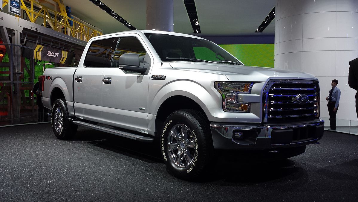 Ford F-150