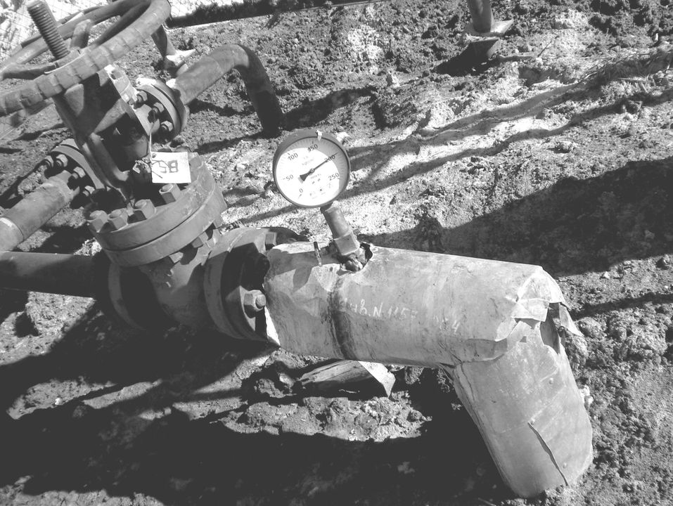 Высокое давление в трубе отопления