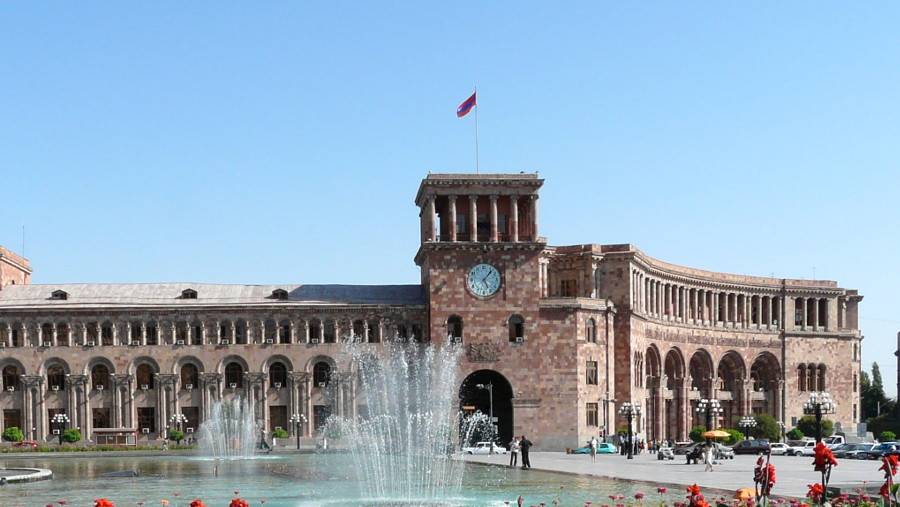 В Армении решили декриминализовать тяжкие оскорбления