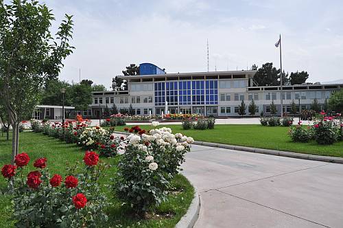Посольство России в Кабуле