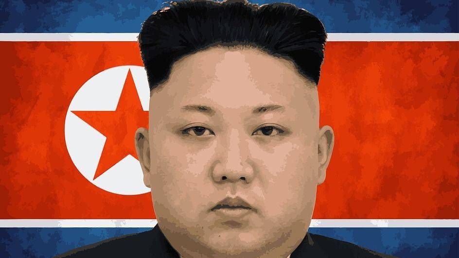 Северная Корея. Ким Чен Ын