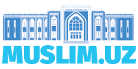 Логотип сайта Духовного управления мусульман Узбекистана