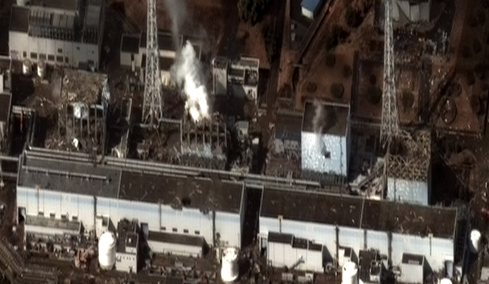 Авария на АЭС Фукусима-1