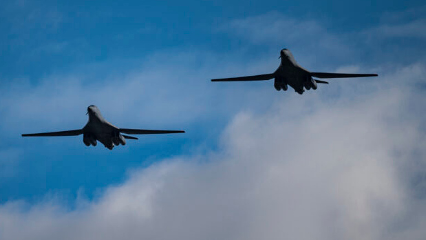 B-1B_Lancer