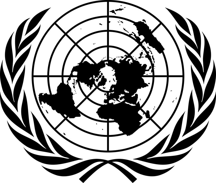 объединенных наций, символ, оон