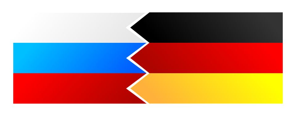 Россия — Германия