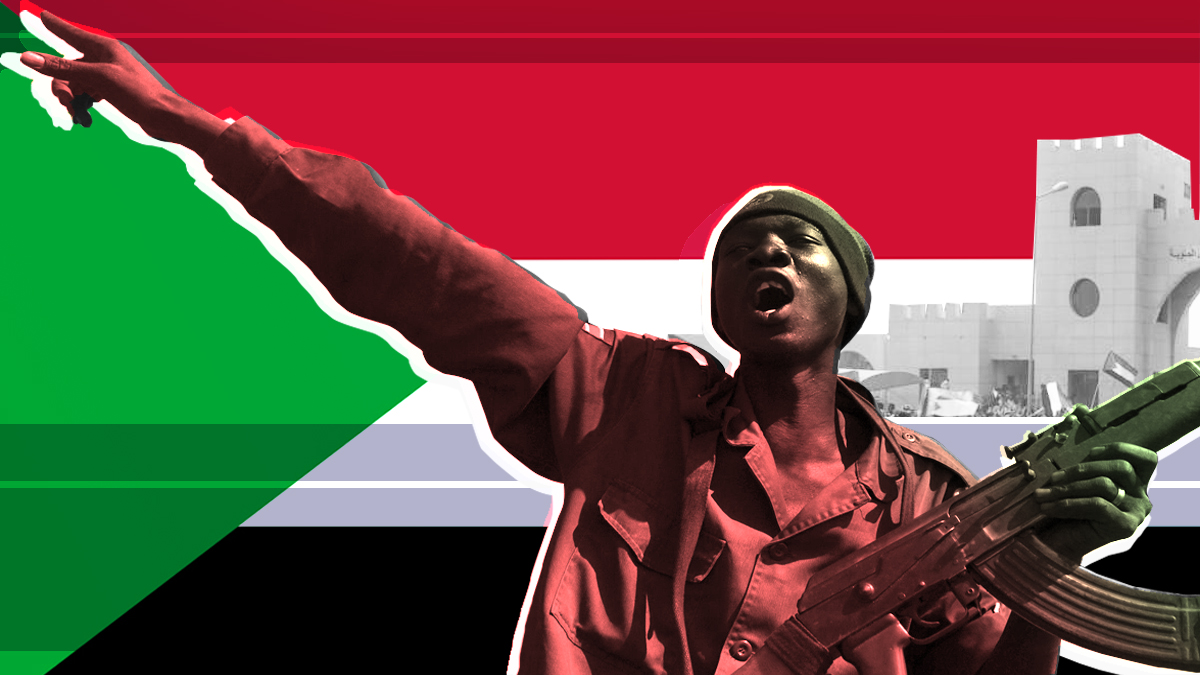 Госпереворот в Судане