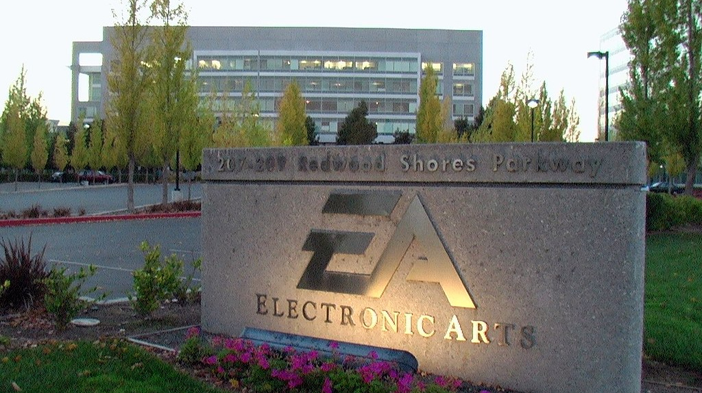 Штаб-квартира Electronic Arts в Редвуде