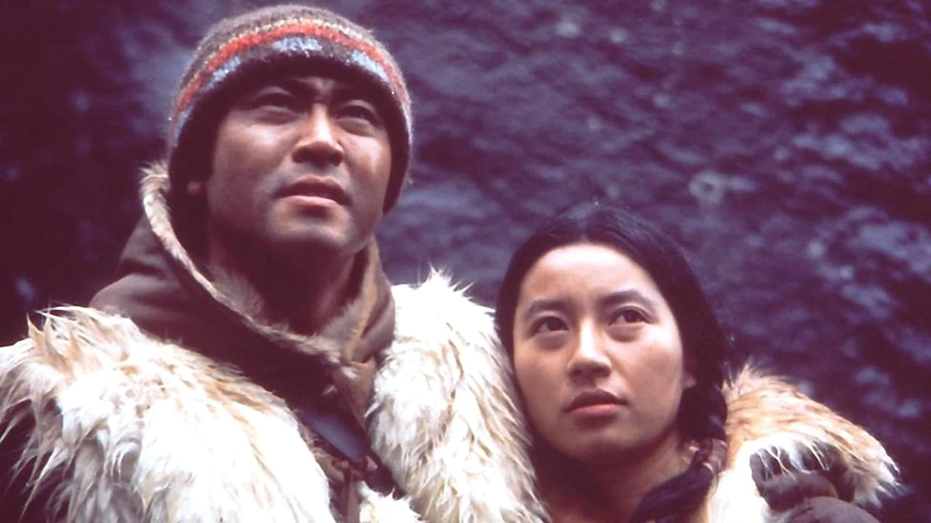 Цитата из х/ф «Путешествие камня», реж. Масуд Кимьяи. Иран. 1977 год