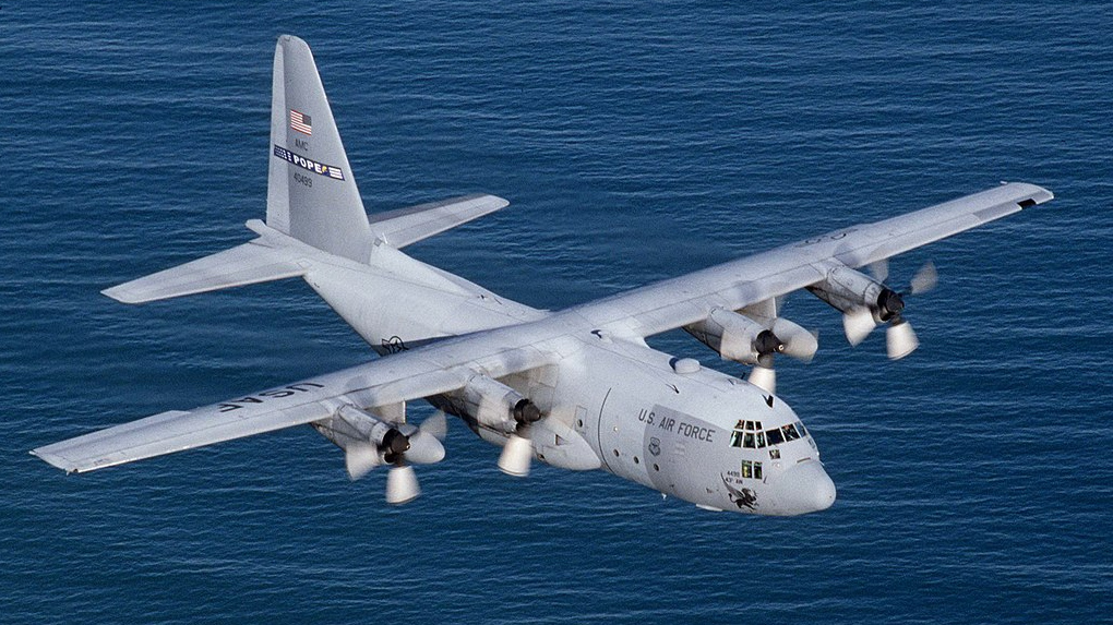 Локхид C-130 Геркулес