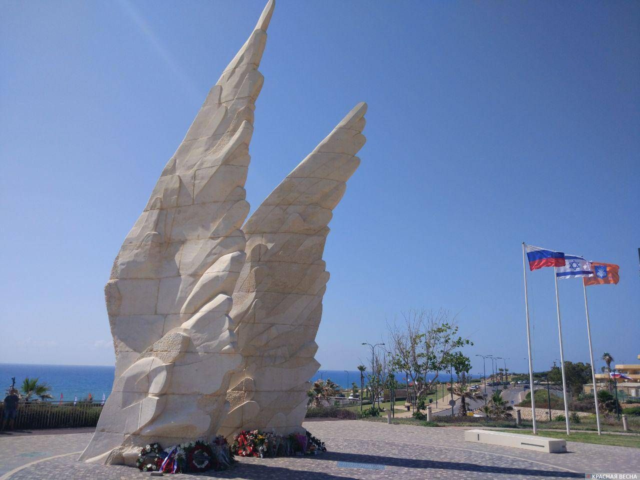 Мемориала Победы Красной Армии