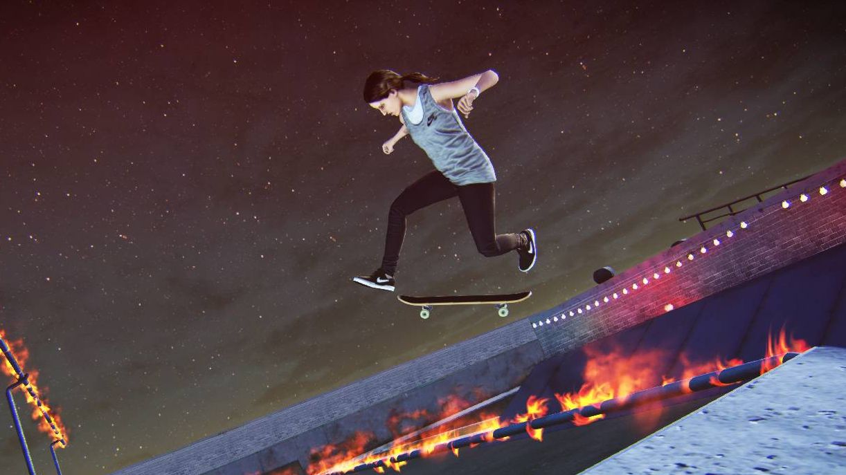 Tony Hawk’s Pro Skater 5