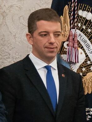 Министр иностранных дел Сербии Марко Джурич