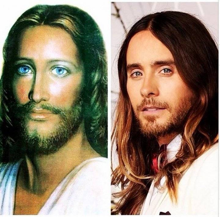 Сравнение с Иисусом