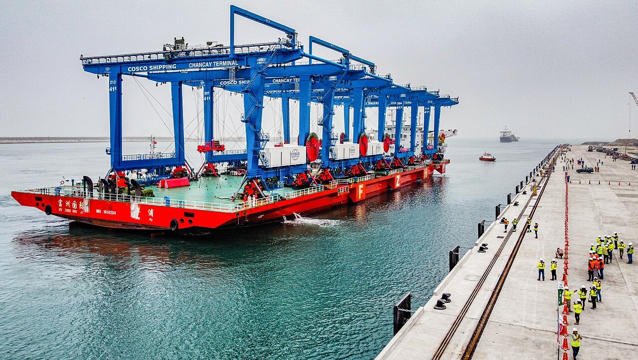 Порт Чанкай