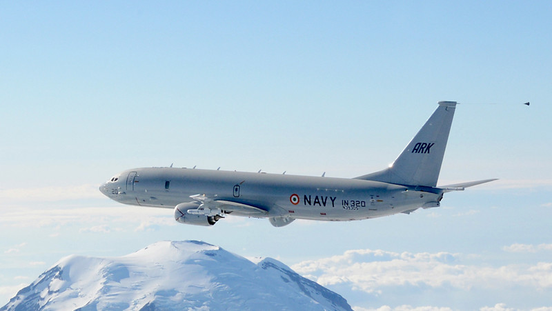 Boeing P-8I