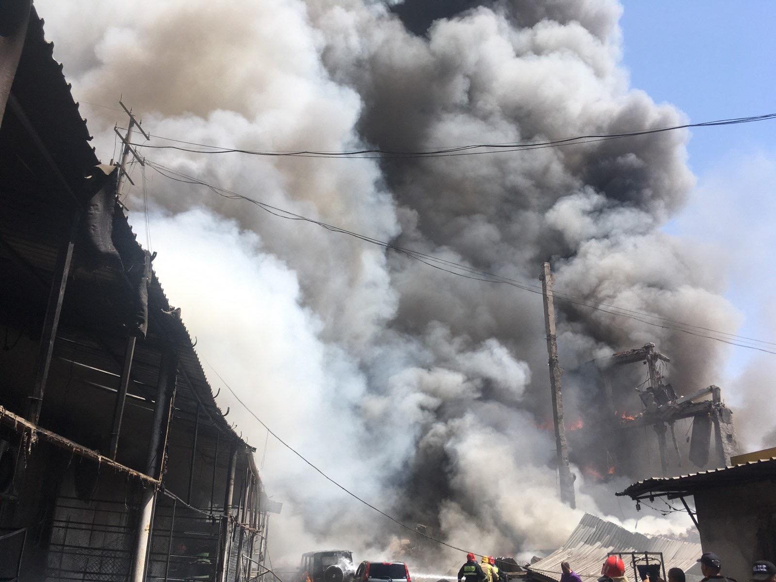 Взрыв в торговом центре «Сурмалу» в Ереване, 14 августа 2022 года
