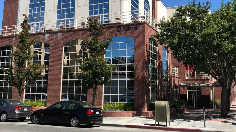 Компания Palantir