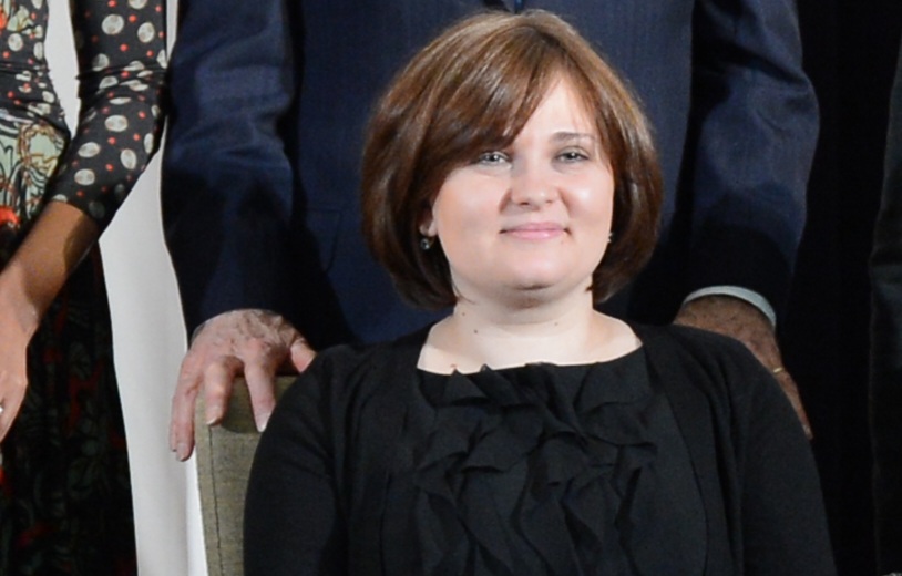 Елена Милашина