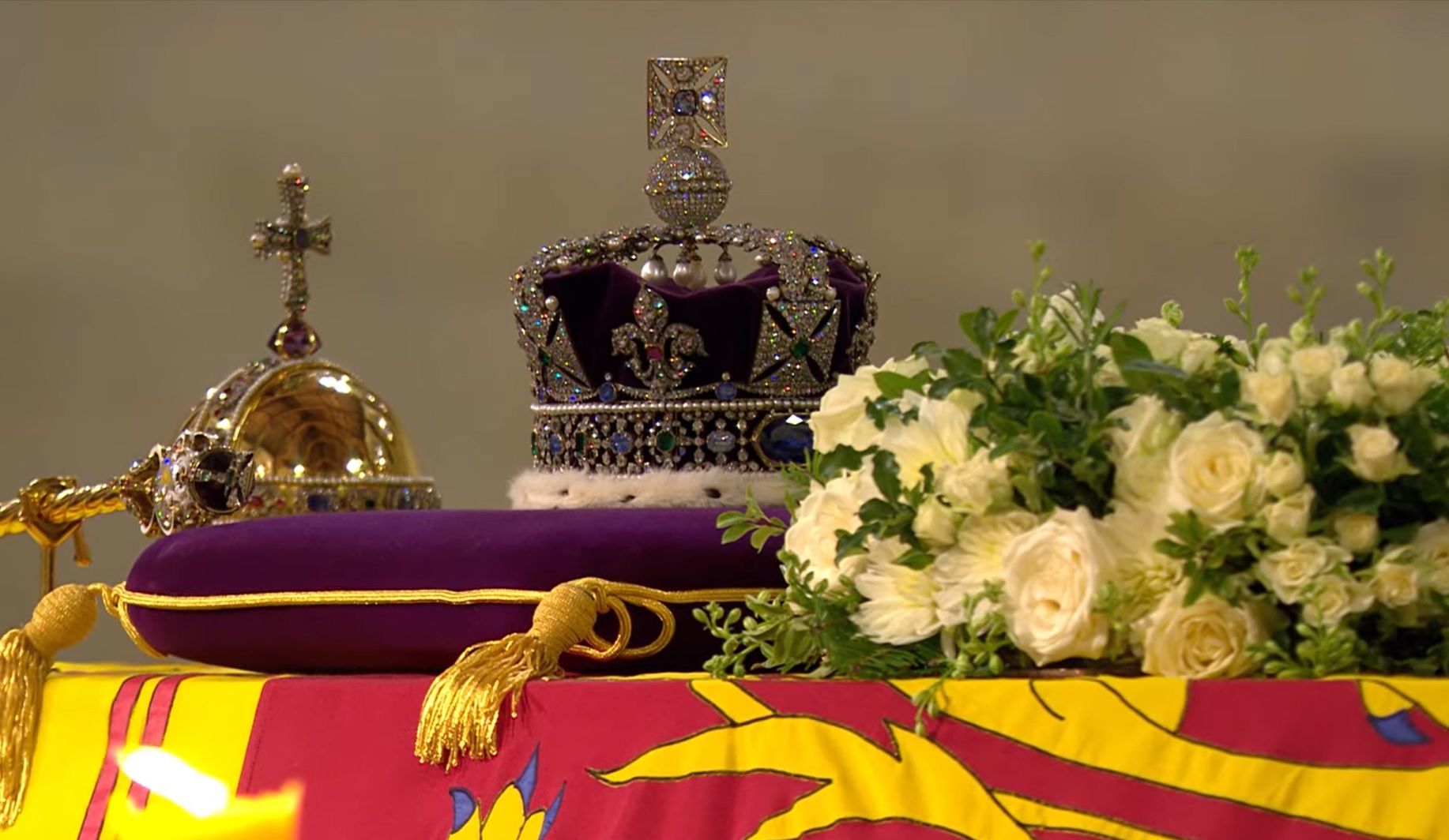 Похороны королевы Великобритании Елизаветы II