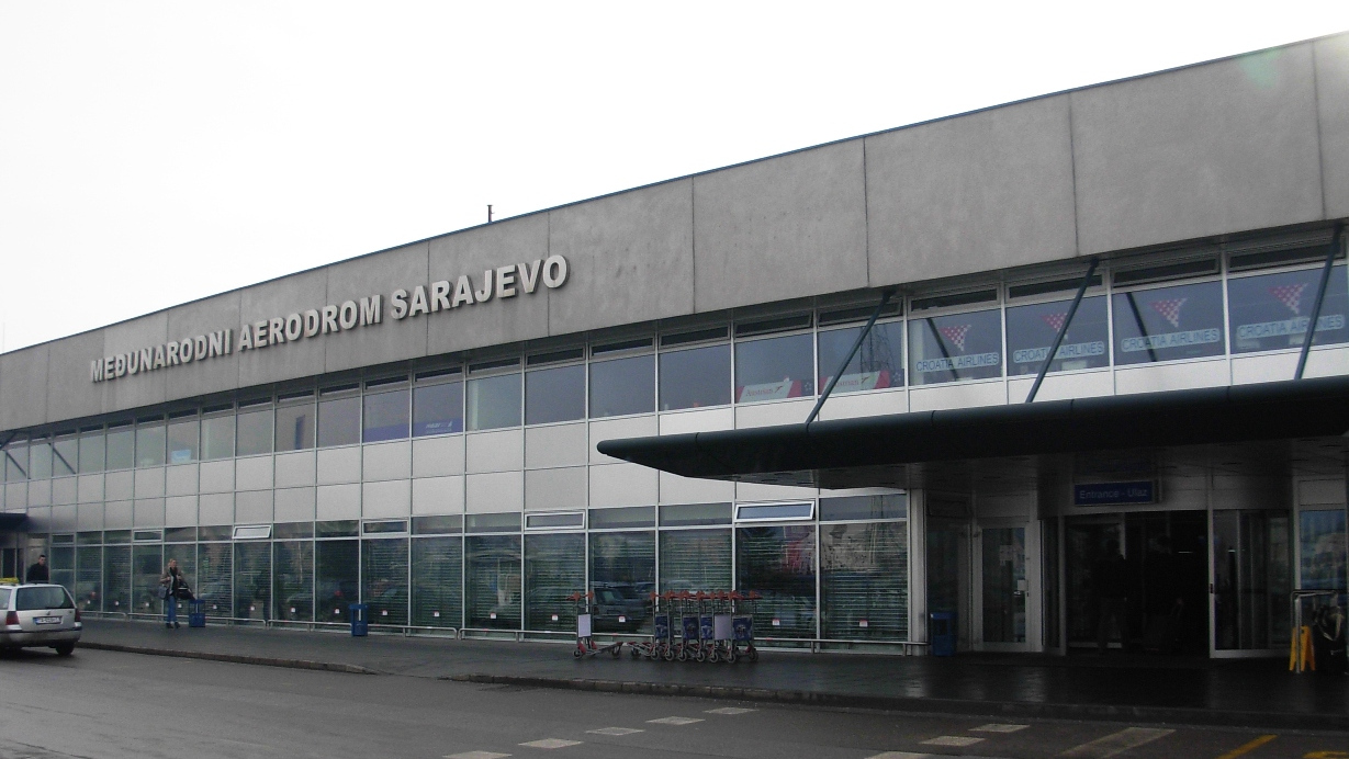 Аэропорт Сараево