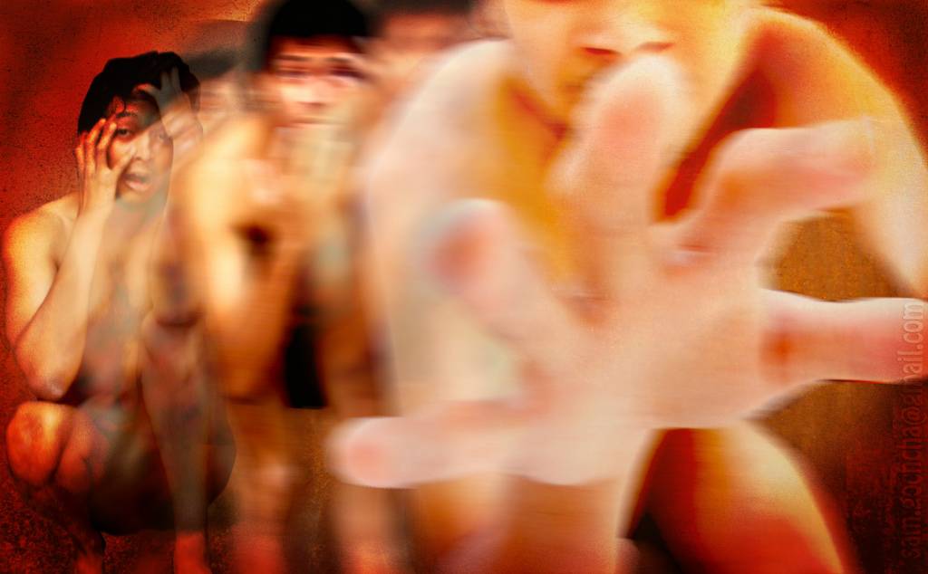 Они пришли за тобой