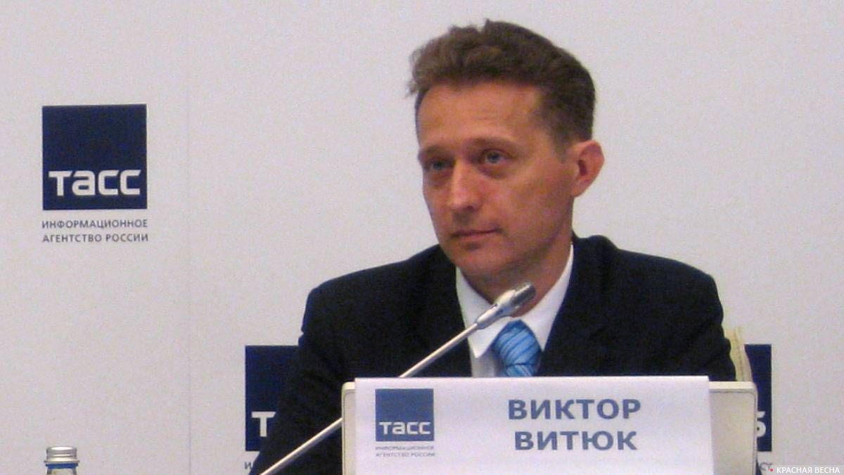 Виктюк Виктор, координатор поискового отряда «Лиза Алерт». Санкт-Петербург. 15.08.2019