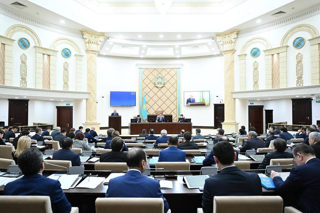 Сенат Казахстана