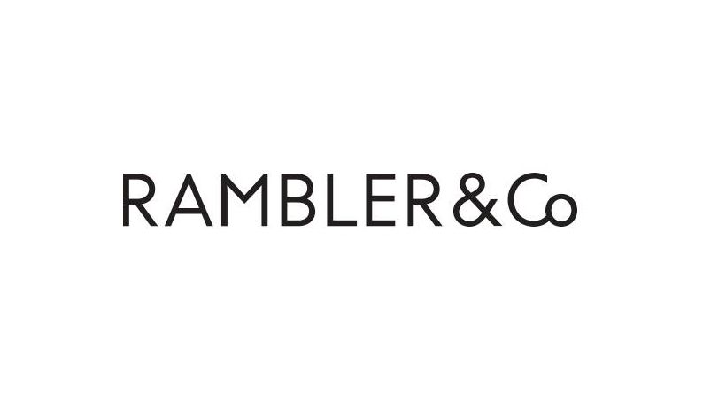 Логотип компании Рамблер