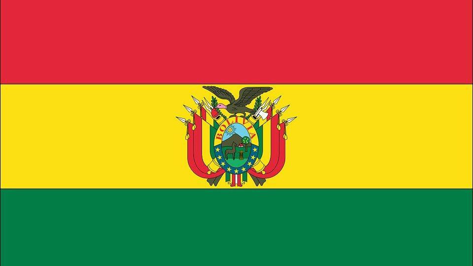 флаг, страна, боливия