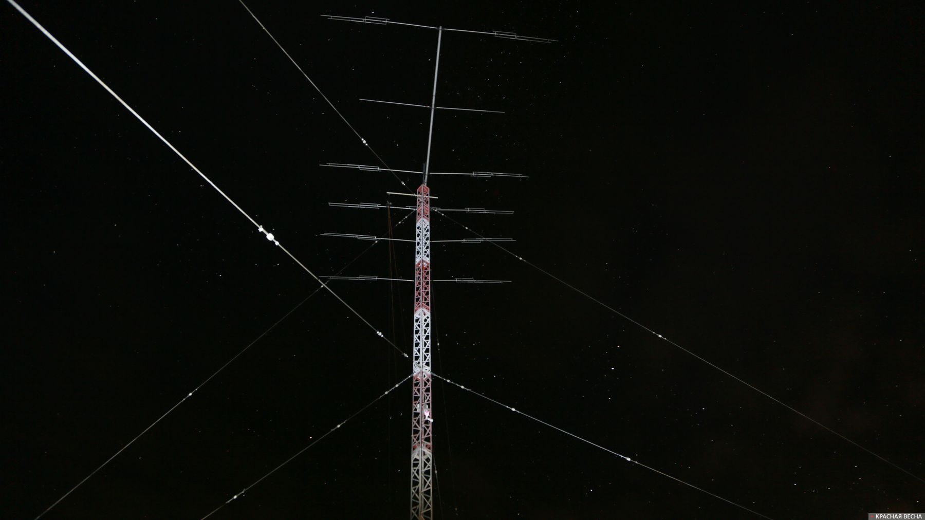 Антенна радиосвязи