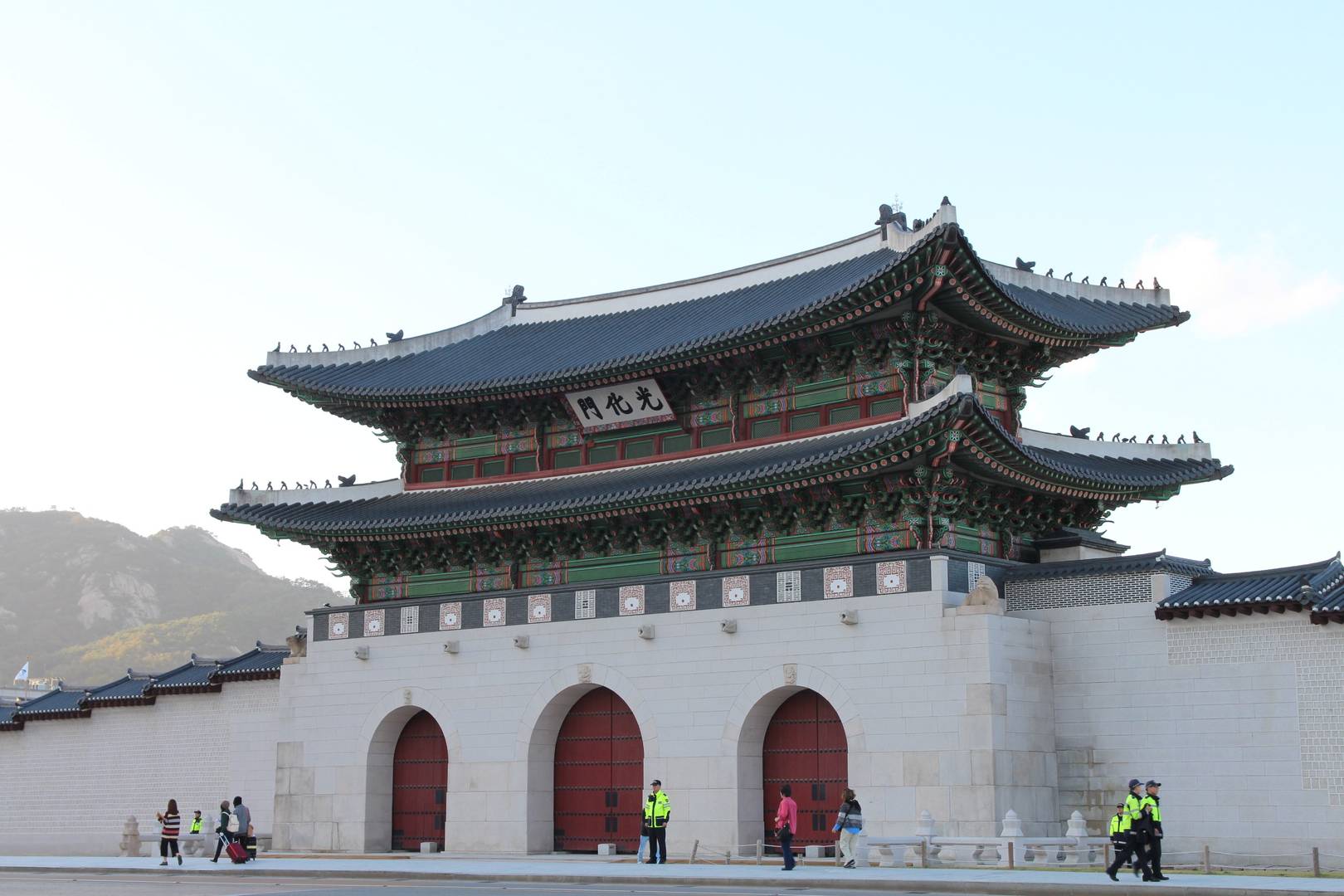 Южная Корея, Сеул