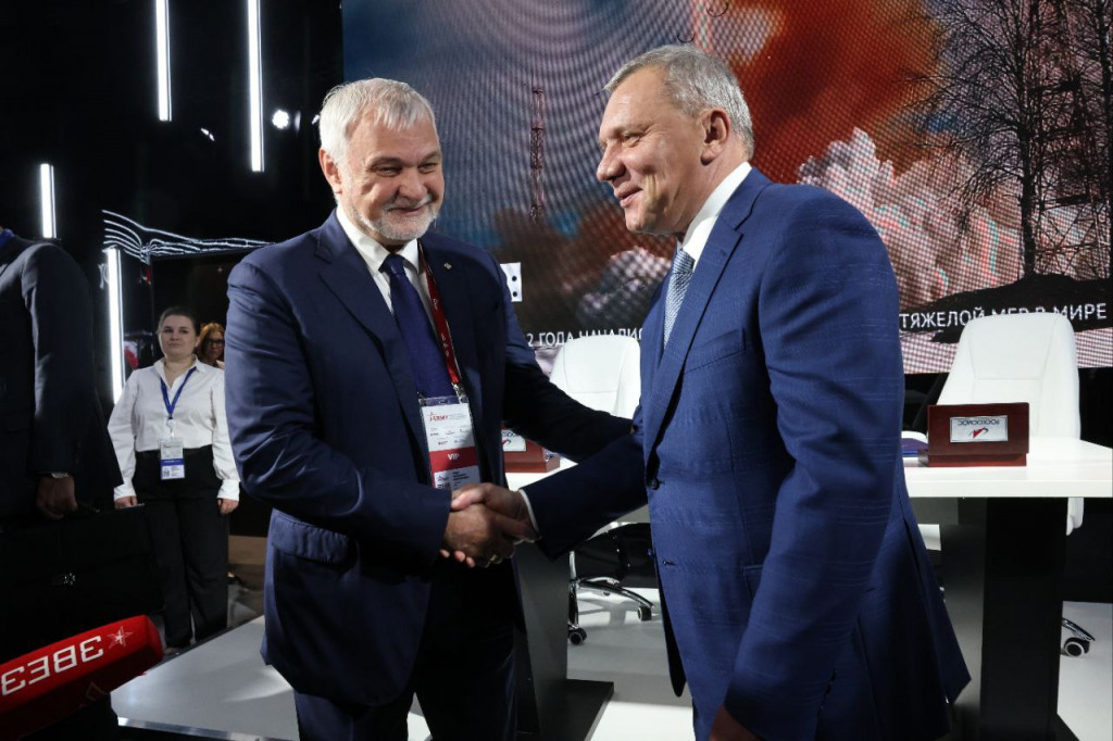 Роскосмос и Правительство Коми заключили соглашение о сотрудничестве