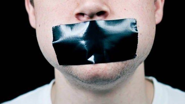 Свобода слова