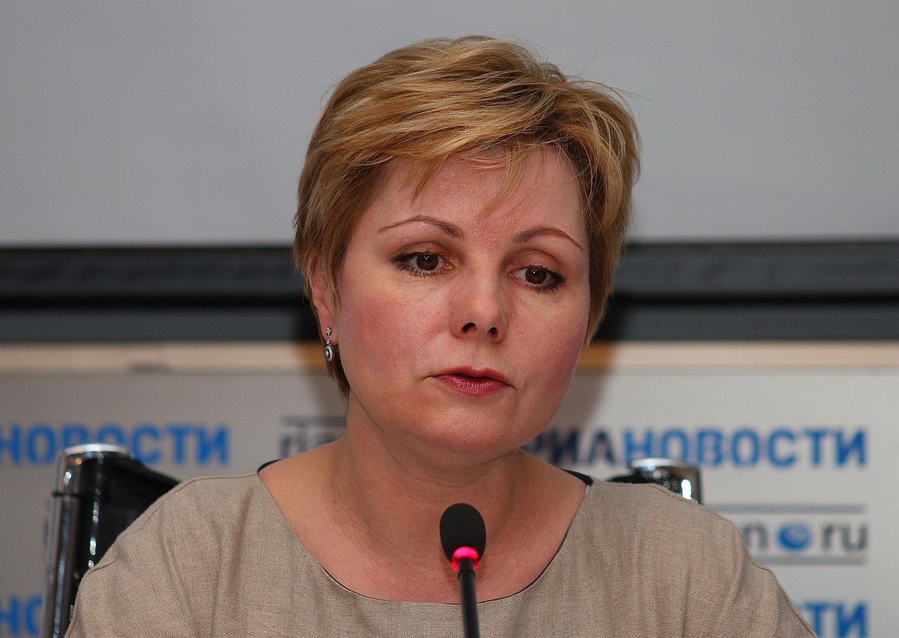 Елена Гагарина