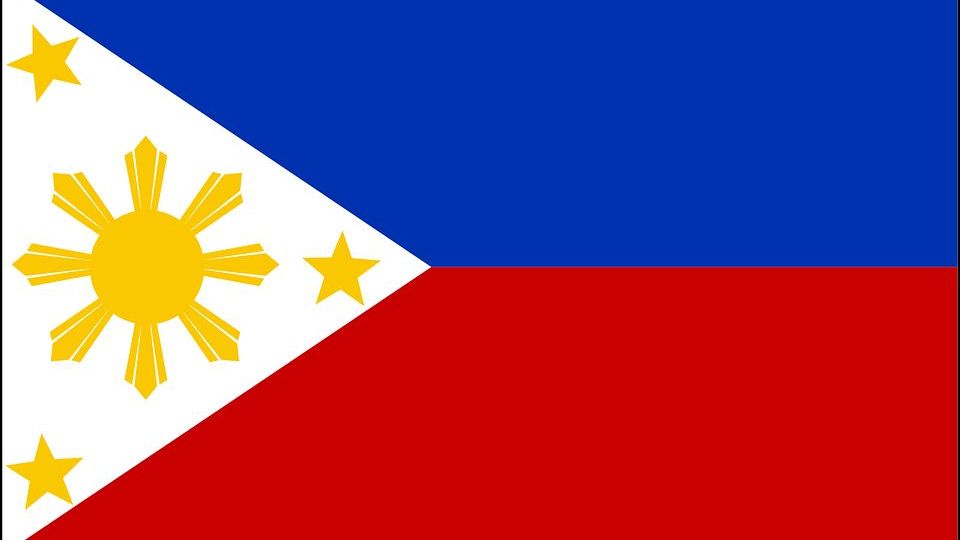  Флаг Филиппин