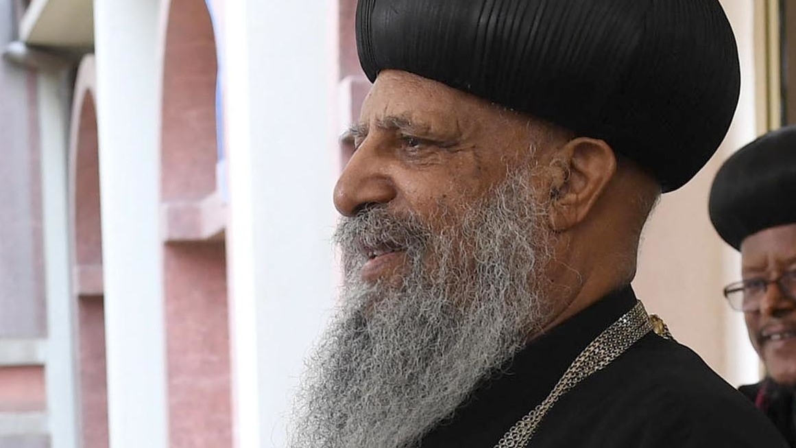  глава Эфиопской православной церкви, шестой Патриарх Абиссинский, Католикос Эфиопии Абуна Матфий