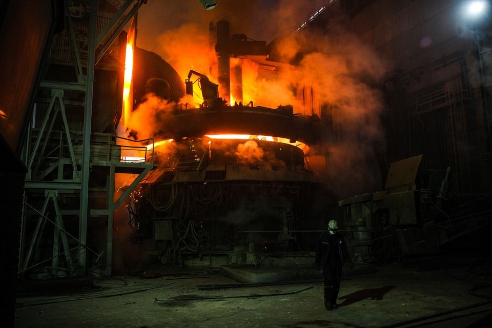 В Турции в первом квартале 2023 года сократилось производство стали