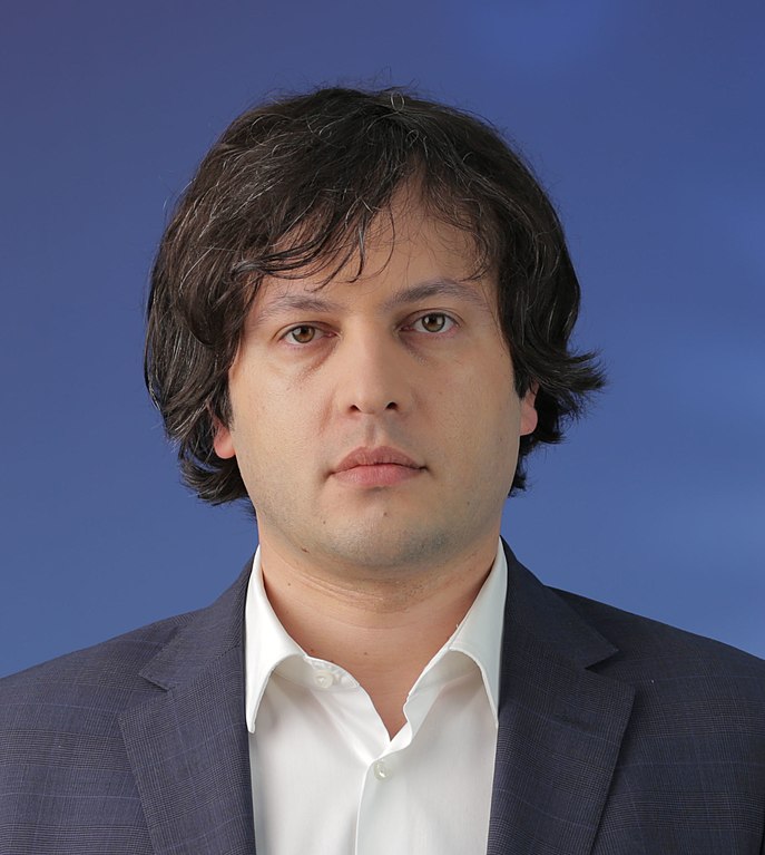 Председатель парламента Грузии Ираклий Кобахидзе