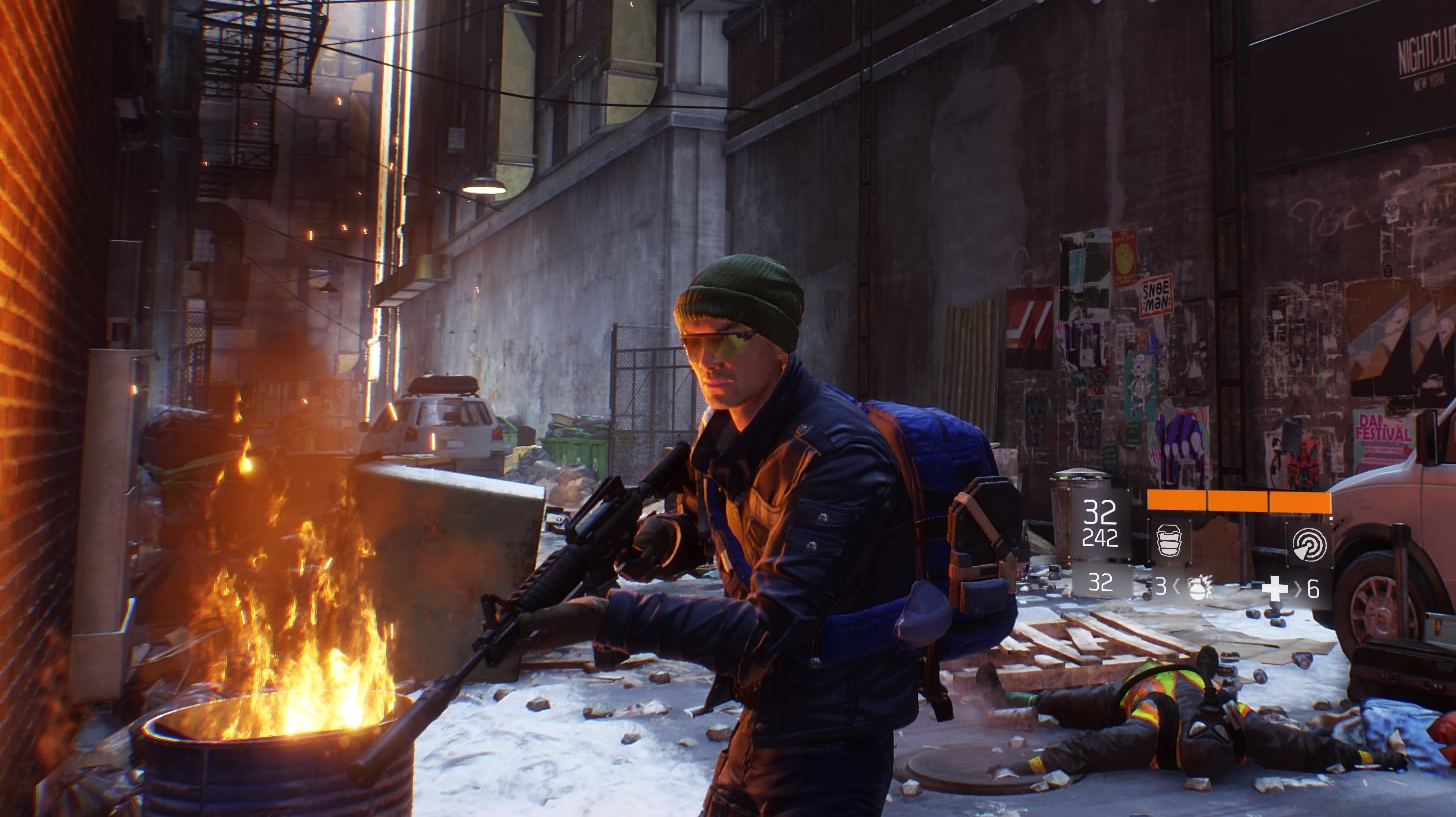 Tom Clancy’s The Division