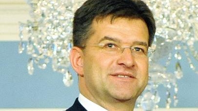 Спецпредставитель ЕС по диалогу между Белградом и Приштиной Мирослав Лайчак