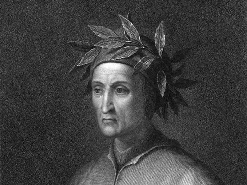 Данте Алигьери (1265–1321)