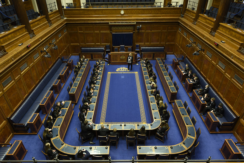 Ассамблея Северной Ирландии 